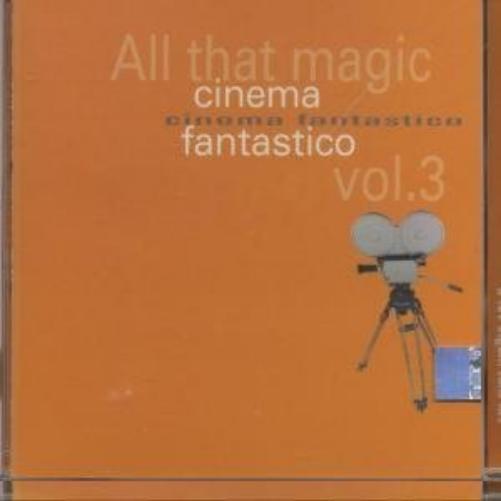 Various All That Magic 3 (CD)