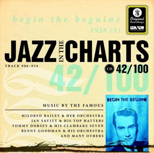Various Artists Begin the Beguine (CD) Album