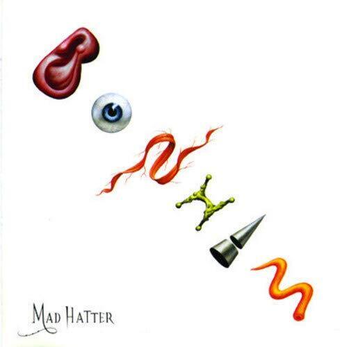 Bonham MAD HATTER (CD)