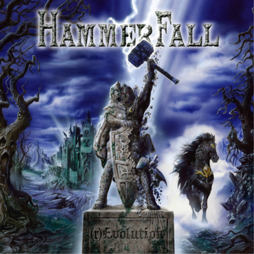 Hammerfall (R):Evolution (CD) Album