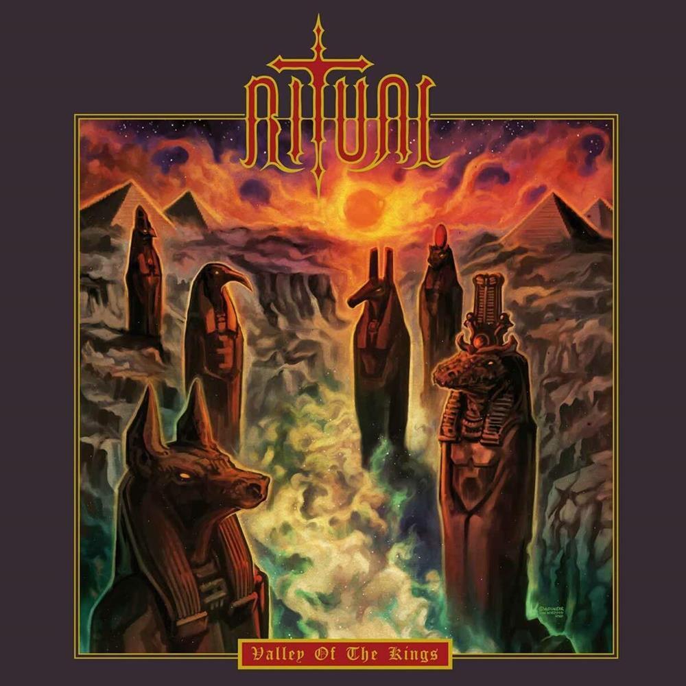 Valley Of The Kings - Ritual (Audio Cd)