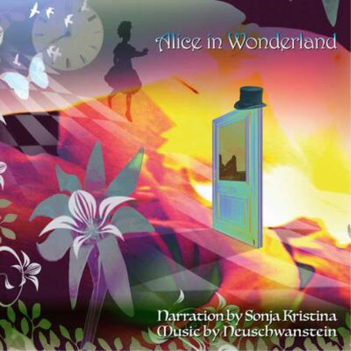 Neuschwanstein Alice in Wonderland (CD) Limited  Album