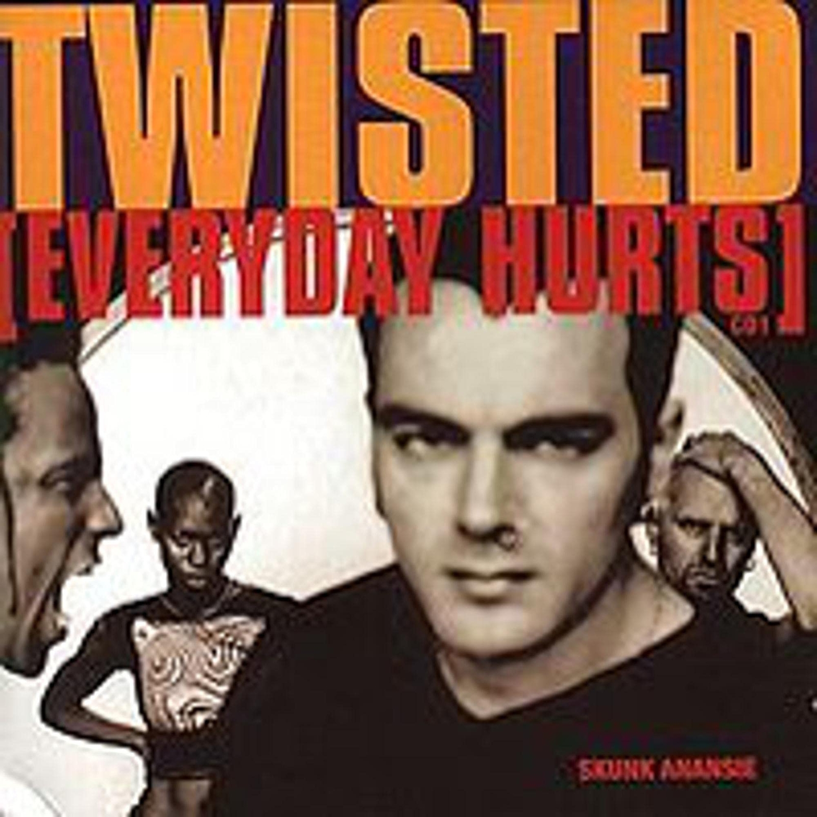 Skunk Anansie Twisted 1 (CD)