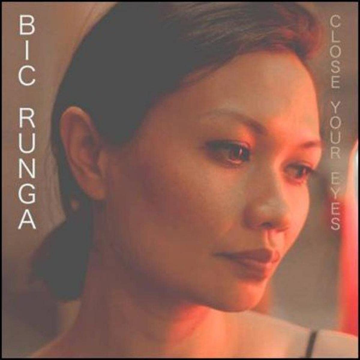 Big Runca Close Your Eyes  (CD)