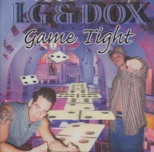 LG & Dox Game Tight (CD)