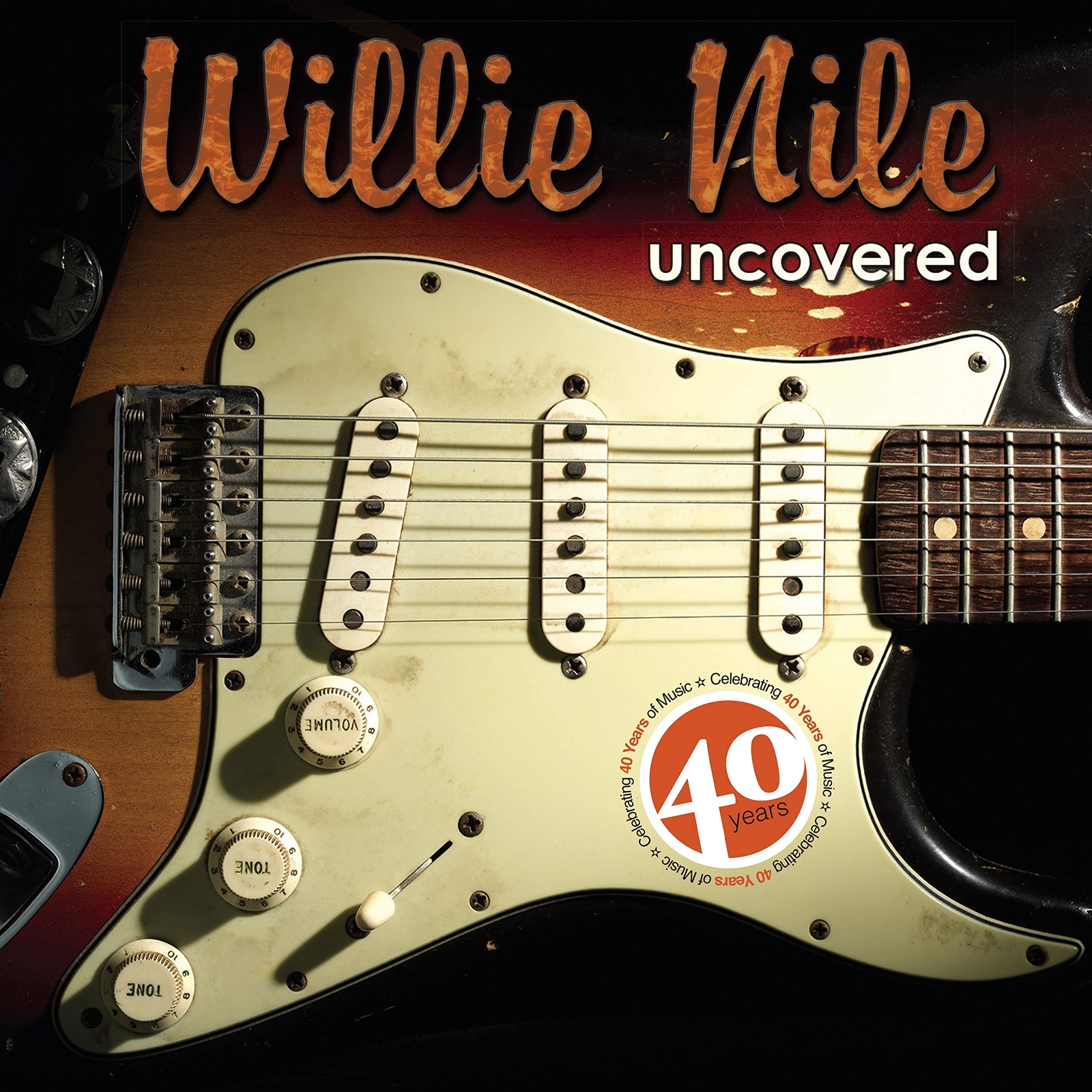 Various Artists Willie Nile Uncovered (CD)