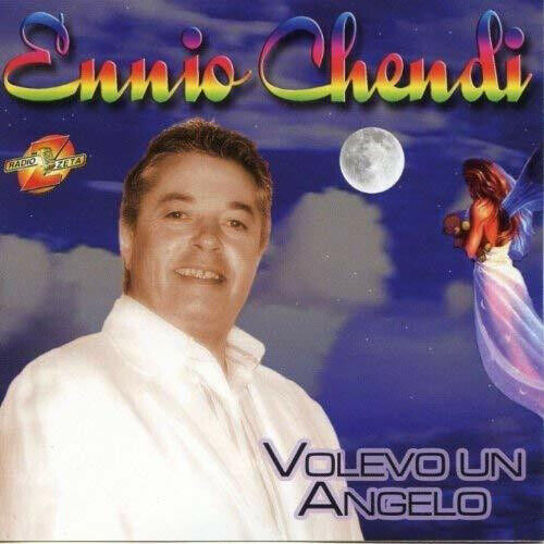 Volevo Un Angelo (Cd)