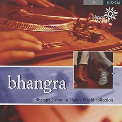 Various Bhangra Beatz (CD) Album
