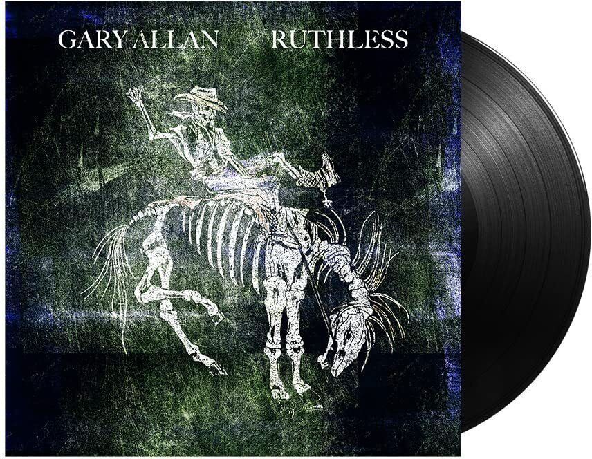Gary Allan Ruthless (Vinyl LP)
