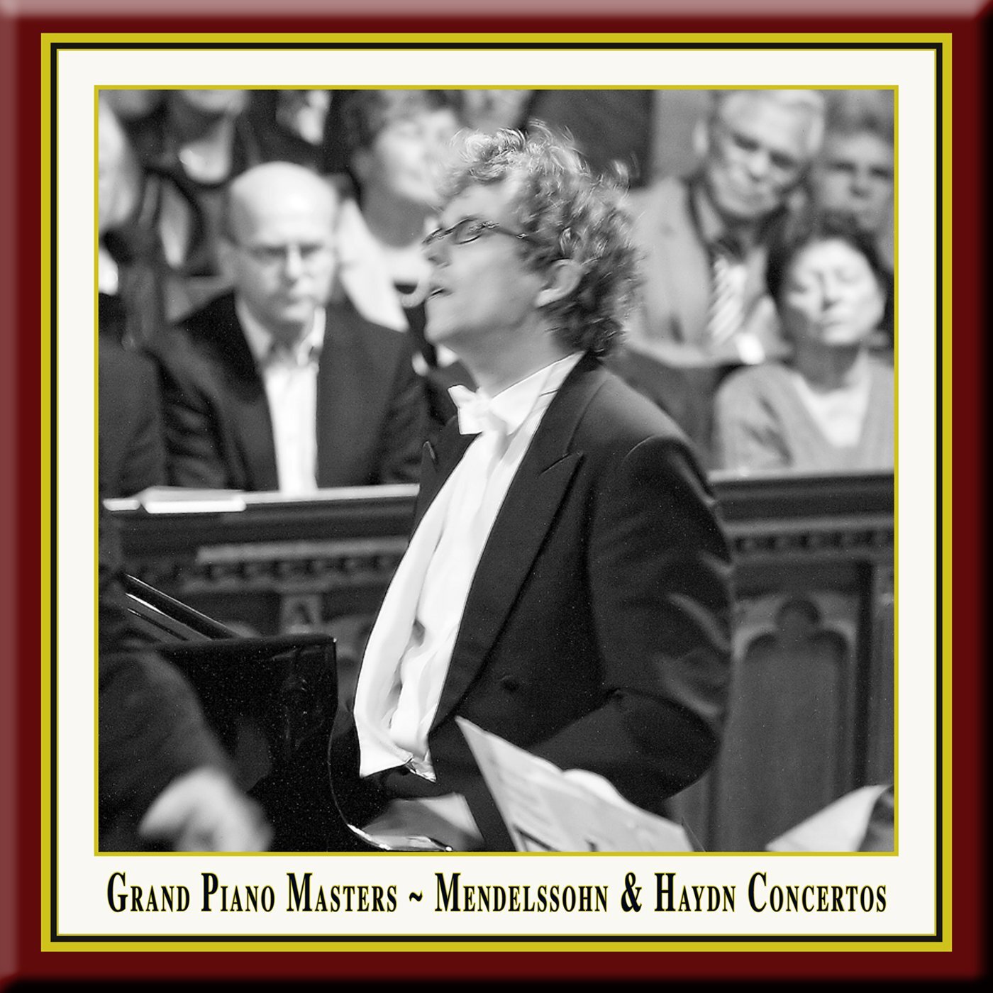 HAYDN / MENDELSSOHN Grand Piano Masters: Mendelssohn & Haydn Piano (CD)