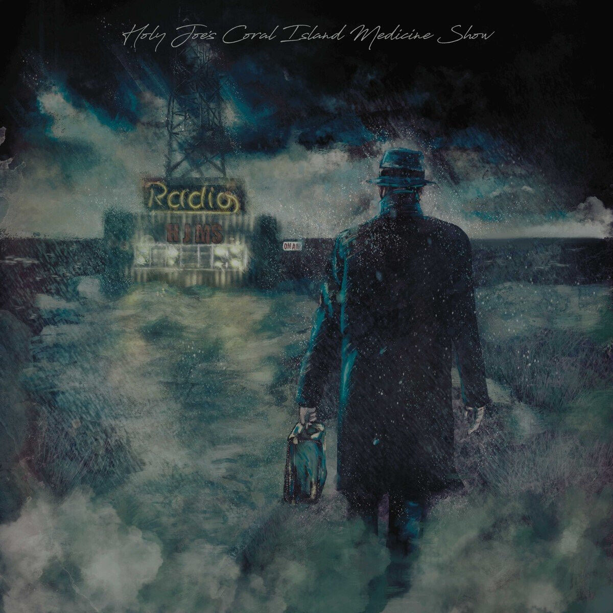 The Coral Holy Joe'S Coral Island Medicine Show Vinile Lp Nuovo e Sigillato