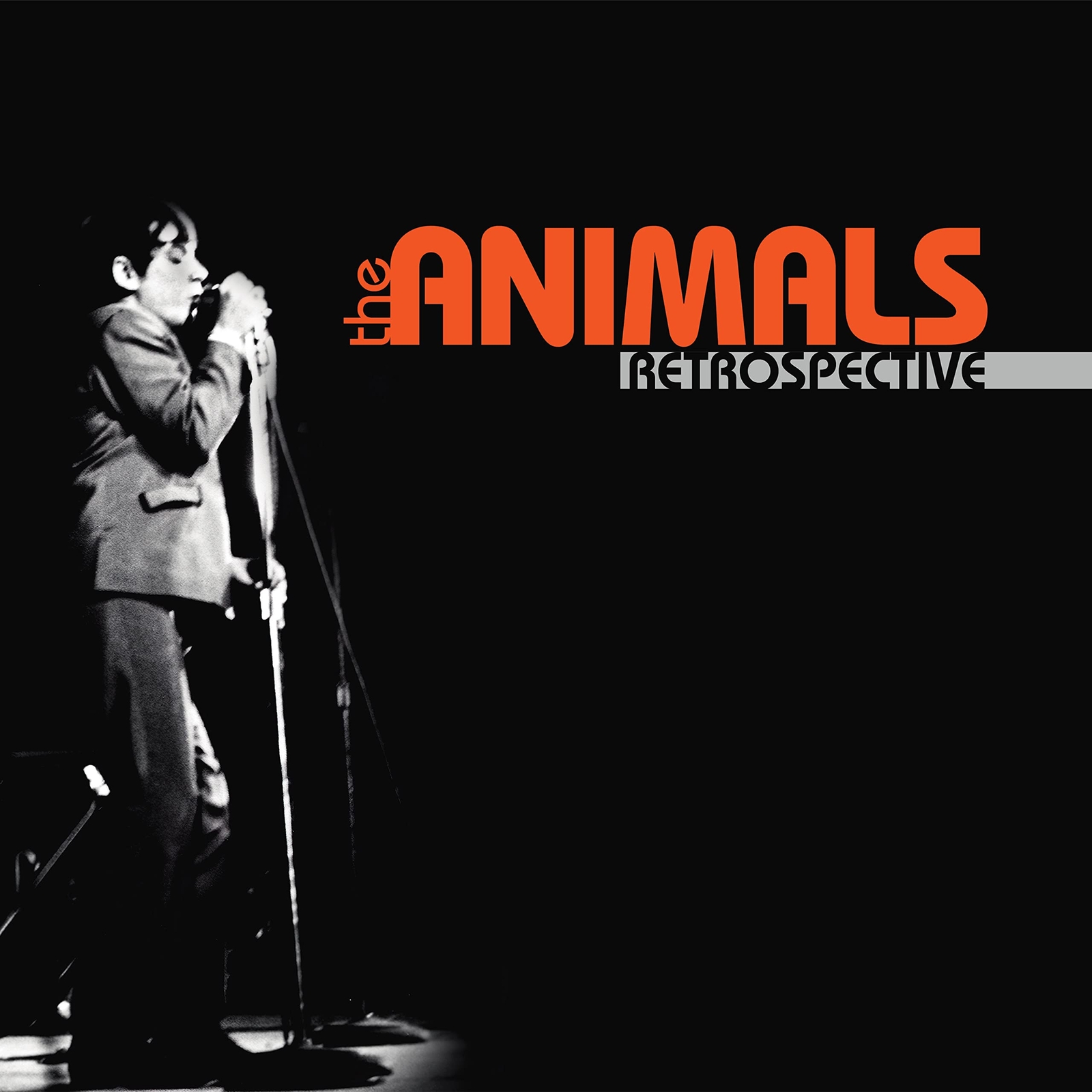 The Animals Retrospective (Vinyl LP)