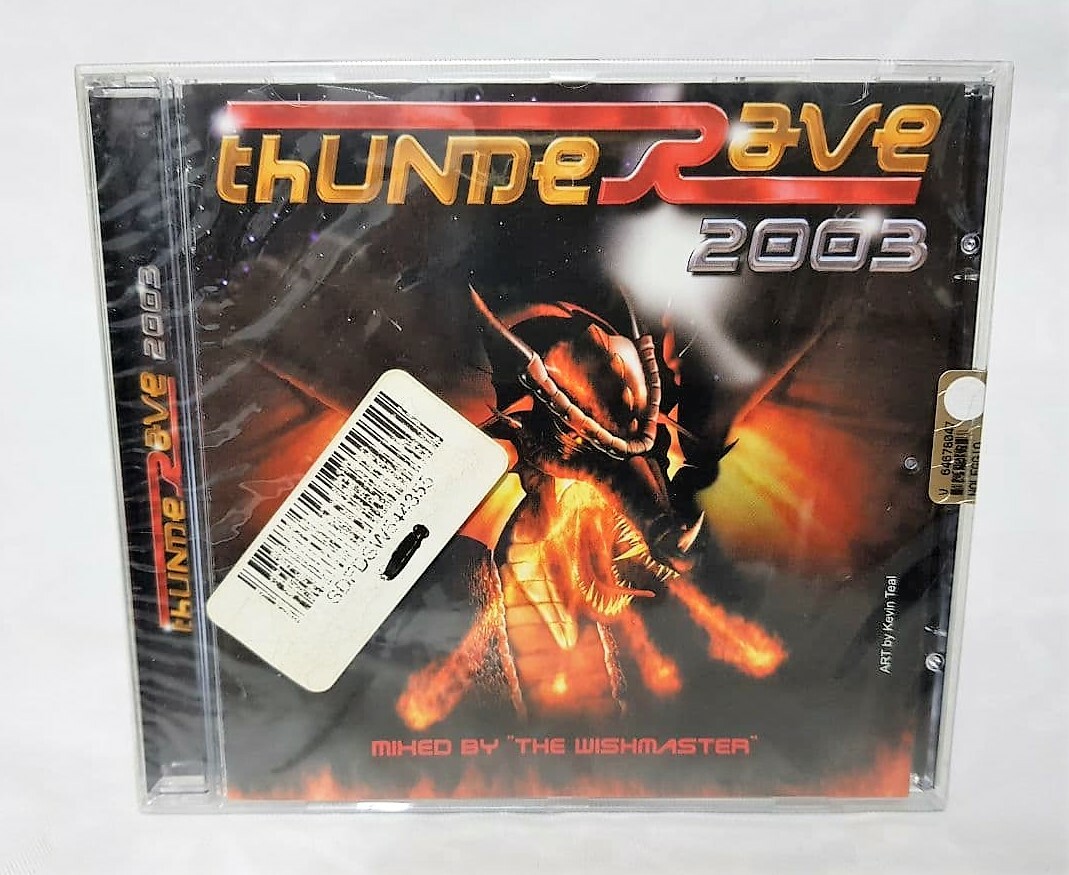 THUNDERAVE 2003 - NUOVO