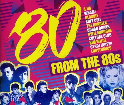 79 from the 80s 80 from the 80S (CD)