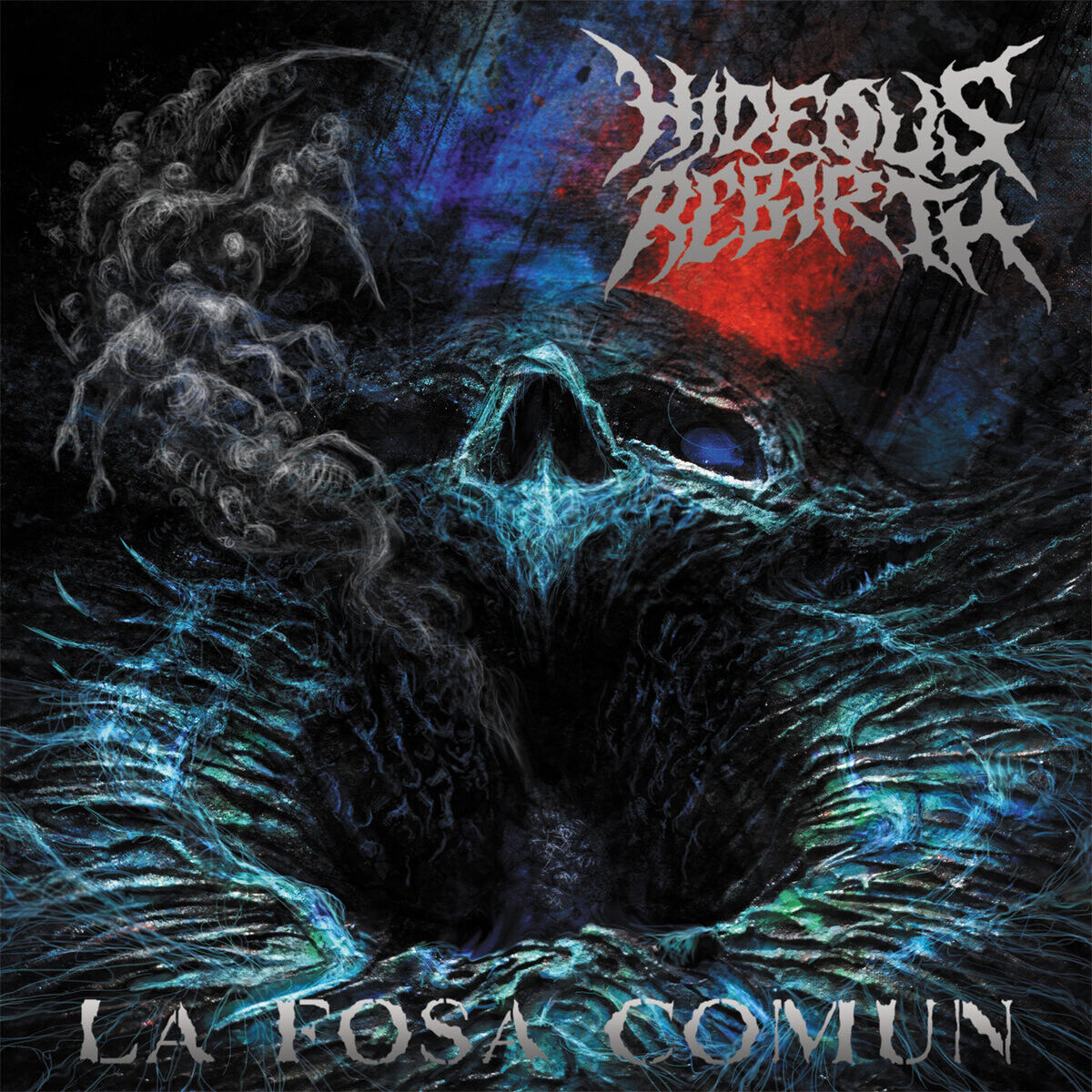 Hideous Rebirth La Fosa Comun (CD) Album