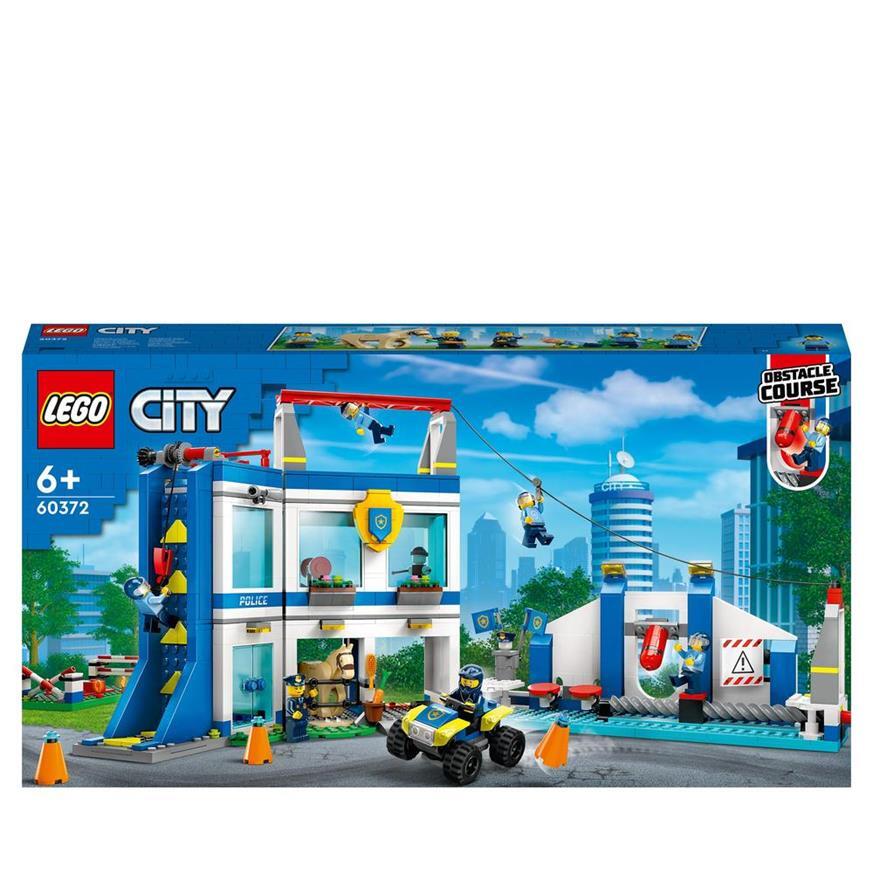 Costruzioni - Lego: 60372 - City Police - Accademia Di Addestramento Della Po...