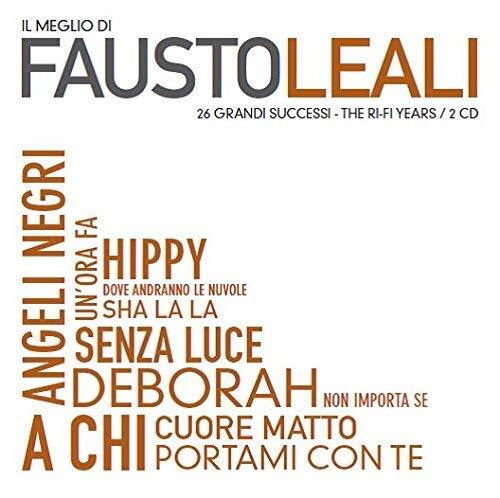Fausto Leali Il Meglio Di Fausto Leali (CD)