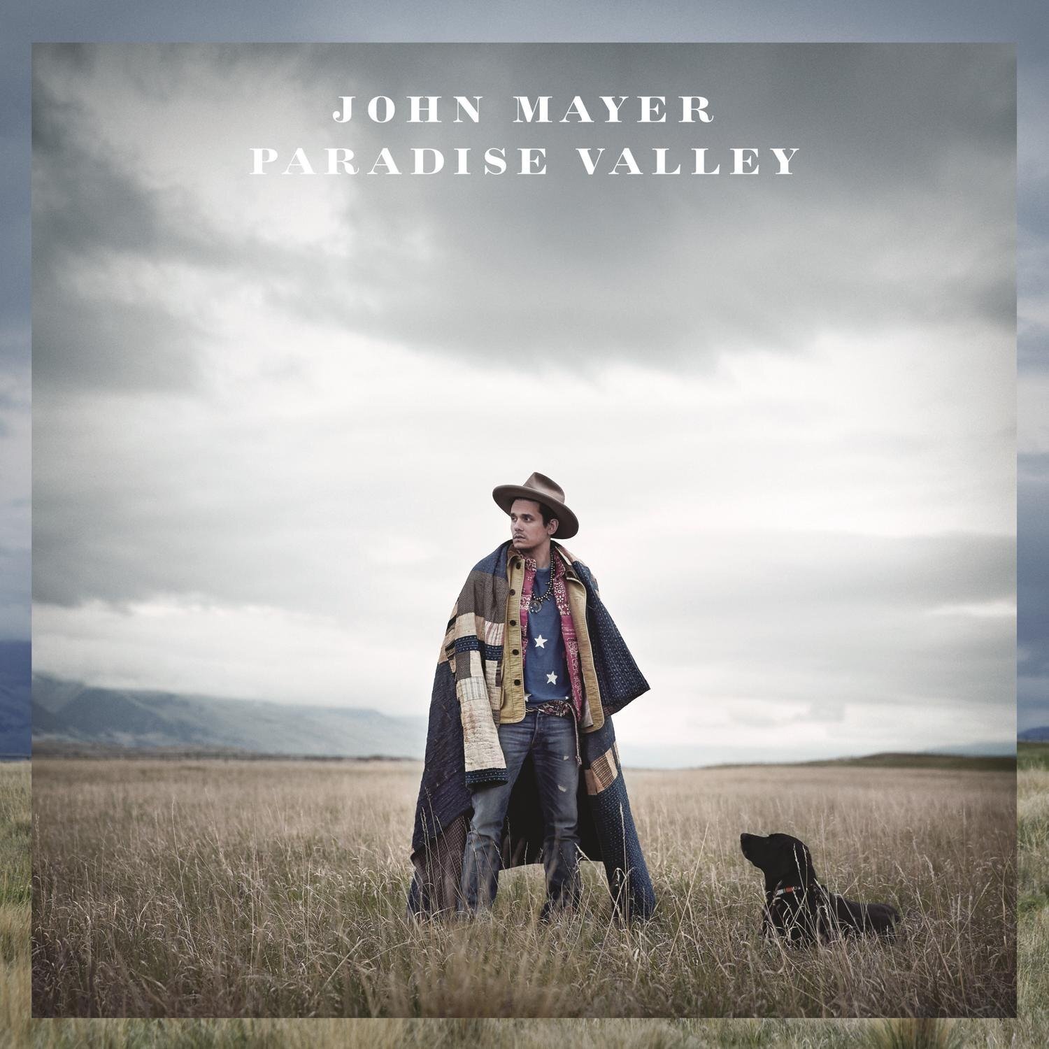 John Mayer Paradise Valley (CD)