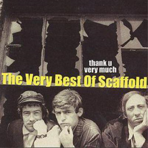 Scaffold The Very Best Of: Thank U Very Much (CD) Album