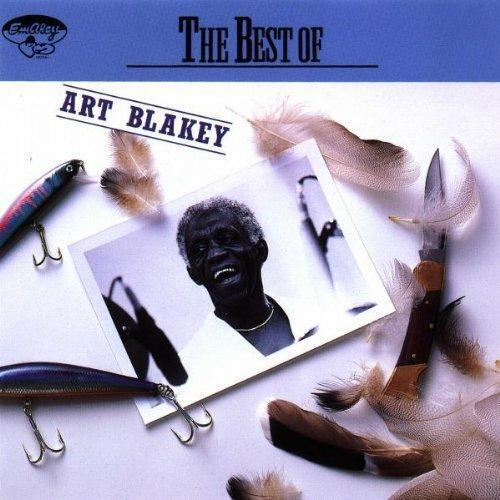 Art Blakey  - The Best Of Art Blakey - Cd