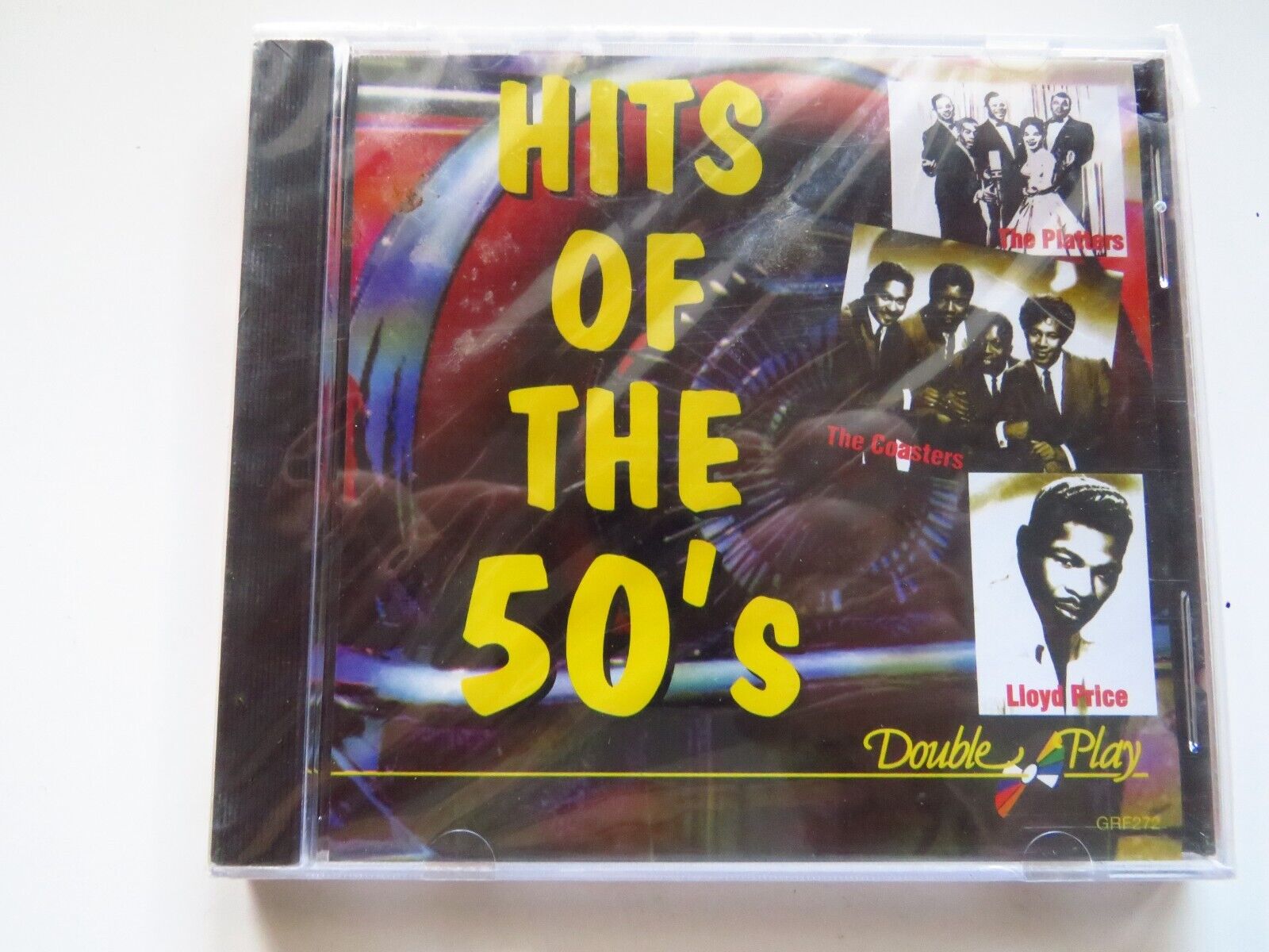 Hits Of The 50's -  CD Compilation Rock, Blues