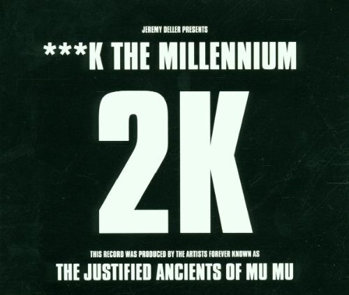 2K Fuck the Millenium (CD)