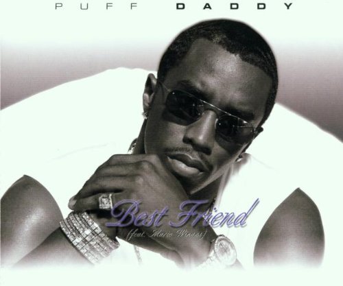 Diddy (Sean Combs) Best Friend (CD)