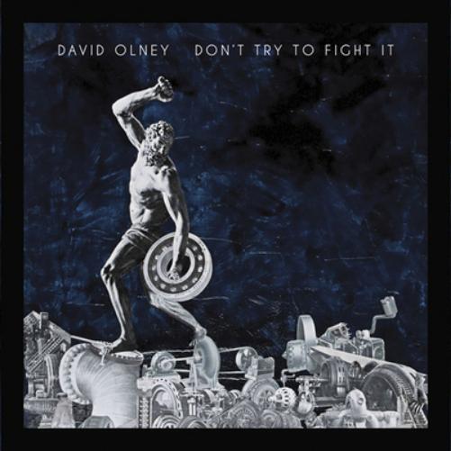 David Olney Don't Try to Fight It (CD) Album