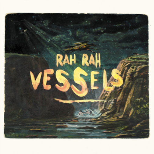 Rah Rah Vessels (Vinyl LP) 12" Album with CD