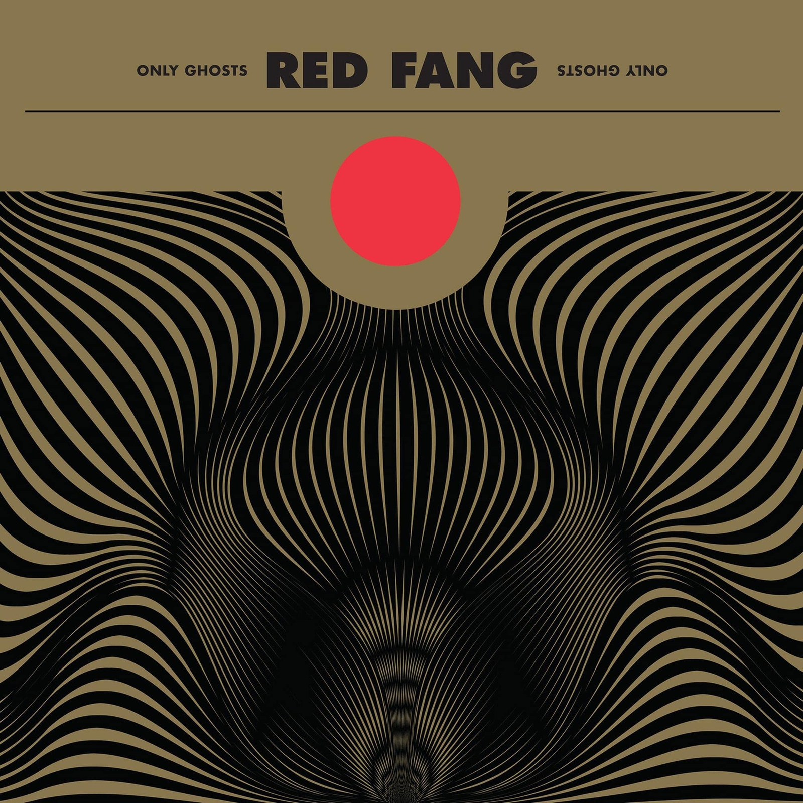 Red Fang Only Ghosts (Vinyl LP)