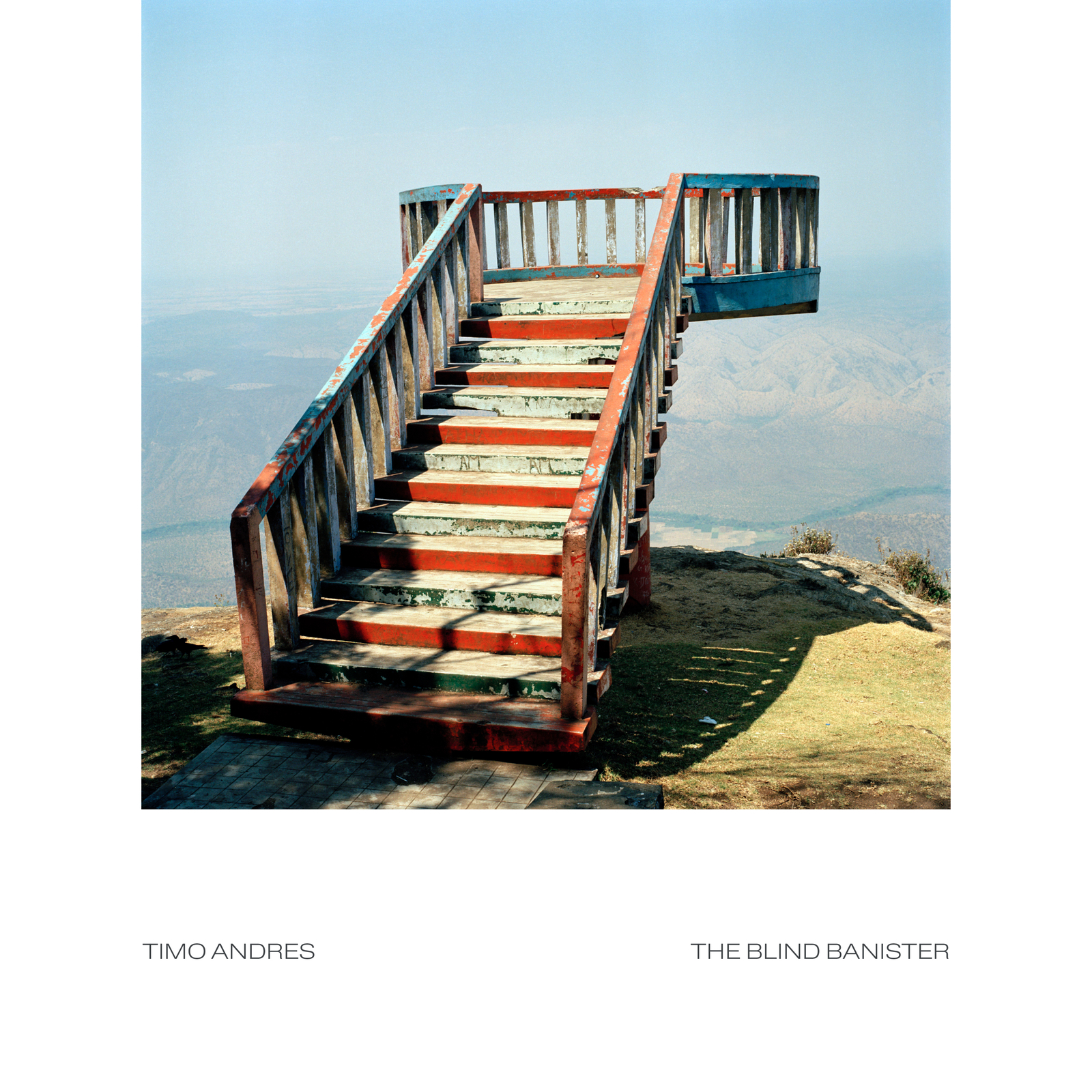 Timo Andres Timo Andres: The Blind Banister (CD) Album