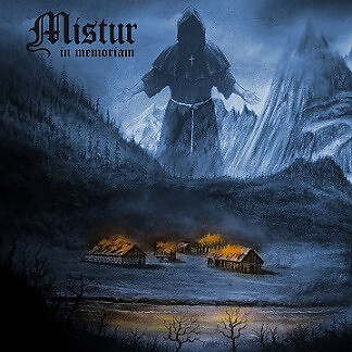 Mistur In Memoriam CD 2016