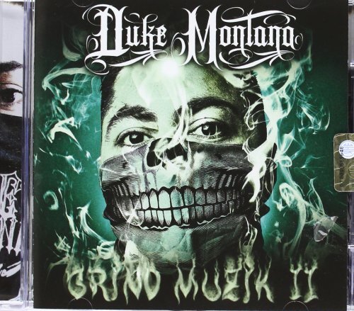Montana Duke Grind Muzik 2 (CD)