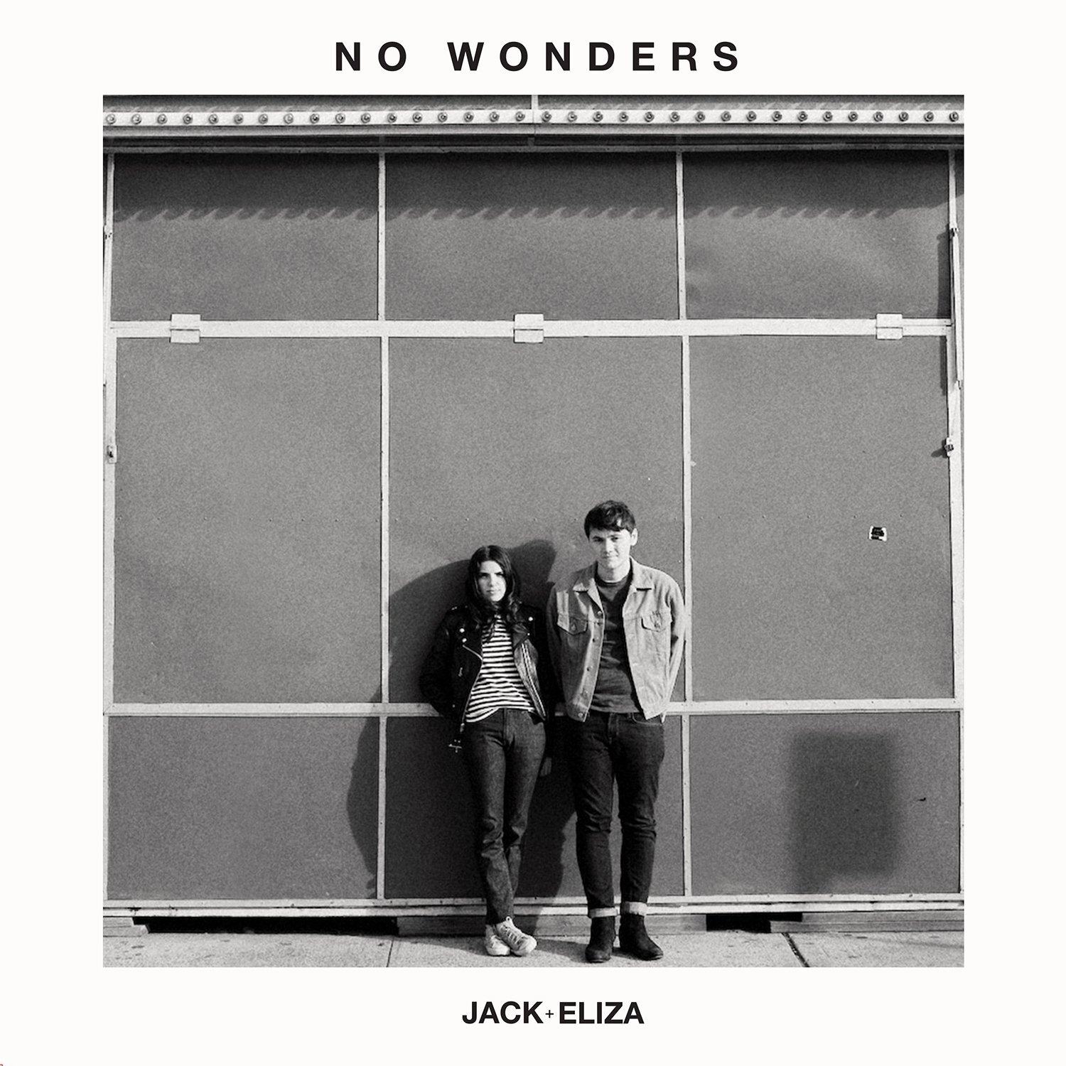 Jack and Eliza No Wonders (Vinyl LP)