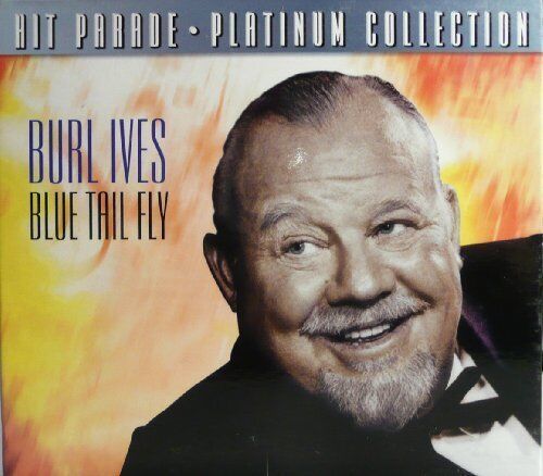 Burl Ives Blue Tail Fly (CD) Album