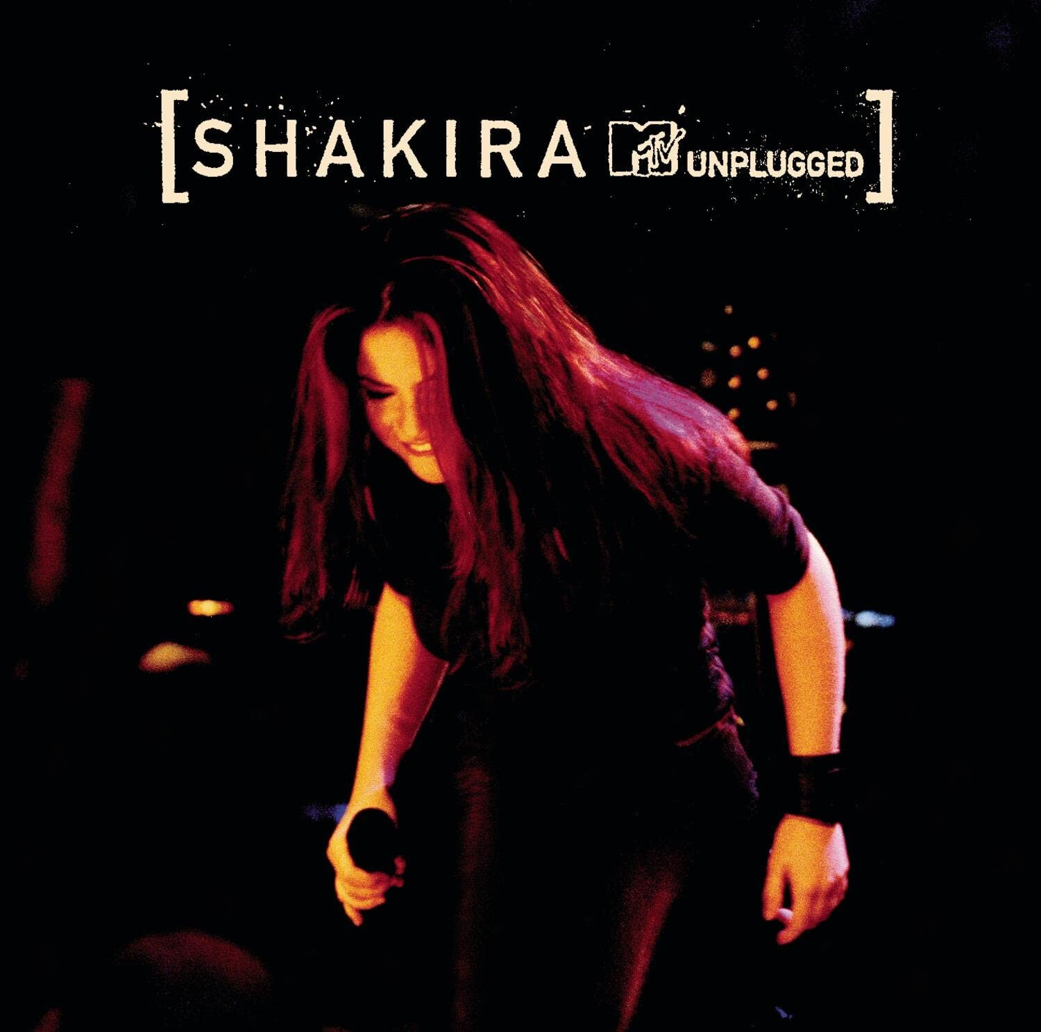 Shakira ‎– MTV Unplugged (CD, Album)