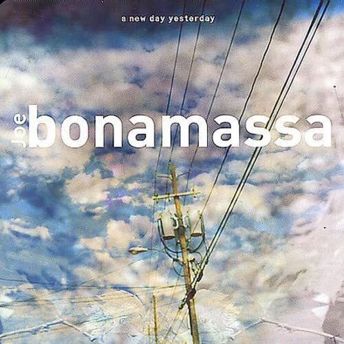 Joe Bonamassa A New Day Yesterday (CD)