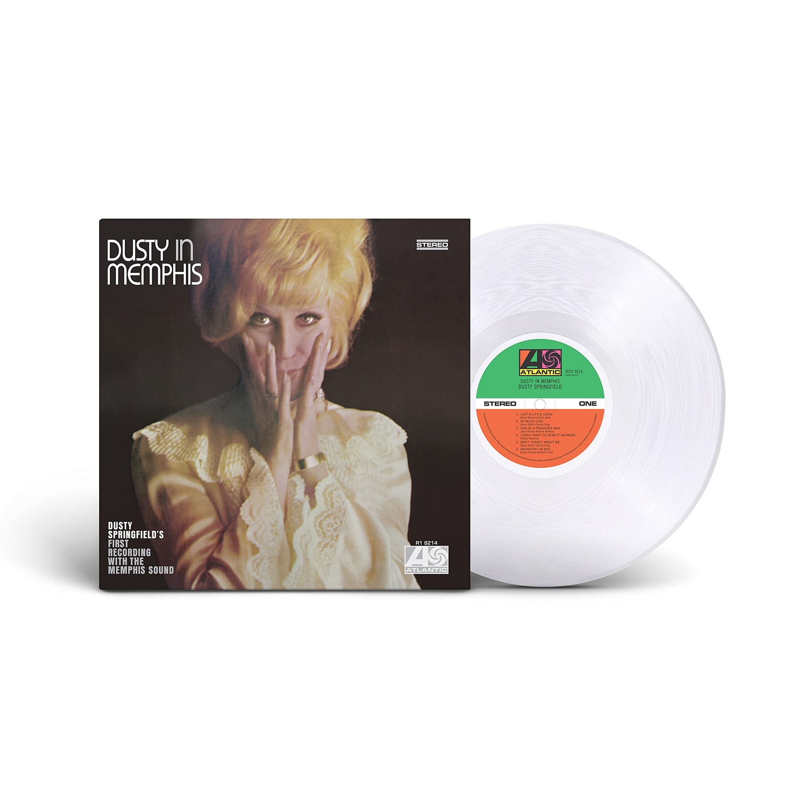 Dusty Springfield Dusty In Memphis (Vinyl LP)