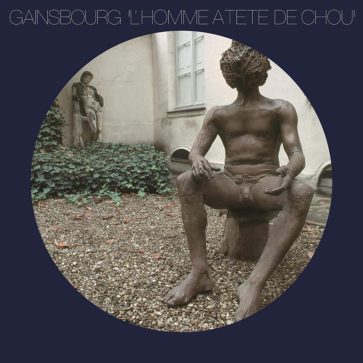 Serge Gainsbourg L'homme À Tête De Chou (Vinyl LP)