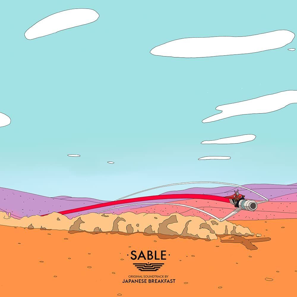 Japanese Breakfast Sable (Original Video Game Soundtrack) (Vinyl LP)