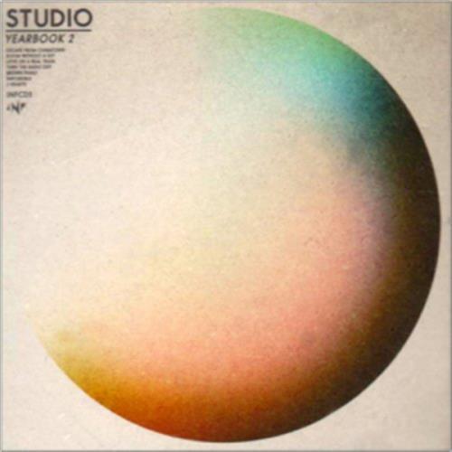 Yearbook 2 - Studio (Audio CD)
