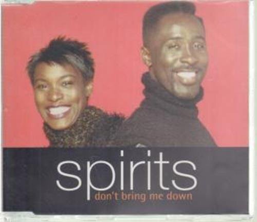 Spirits - don`t bring me down CD NUOVO