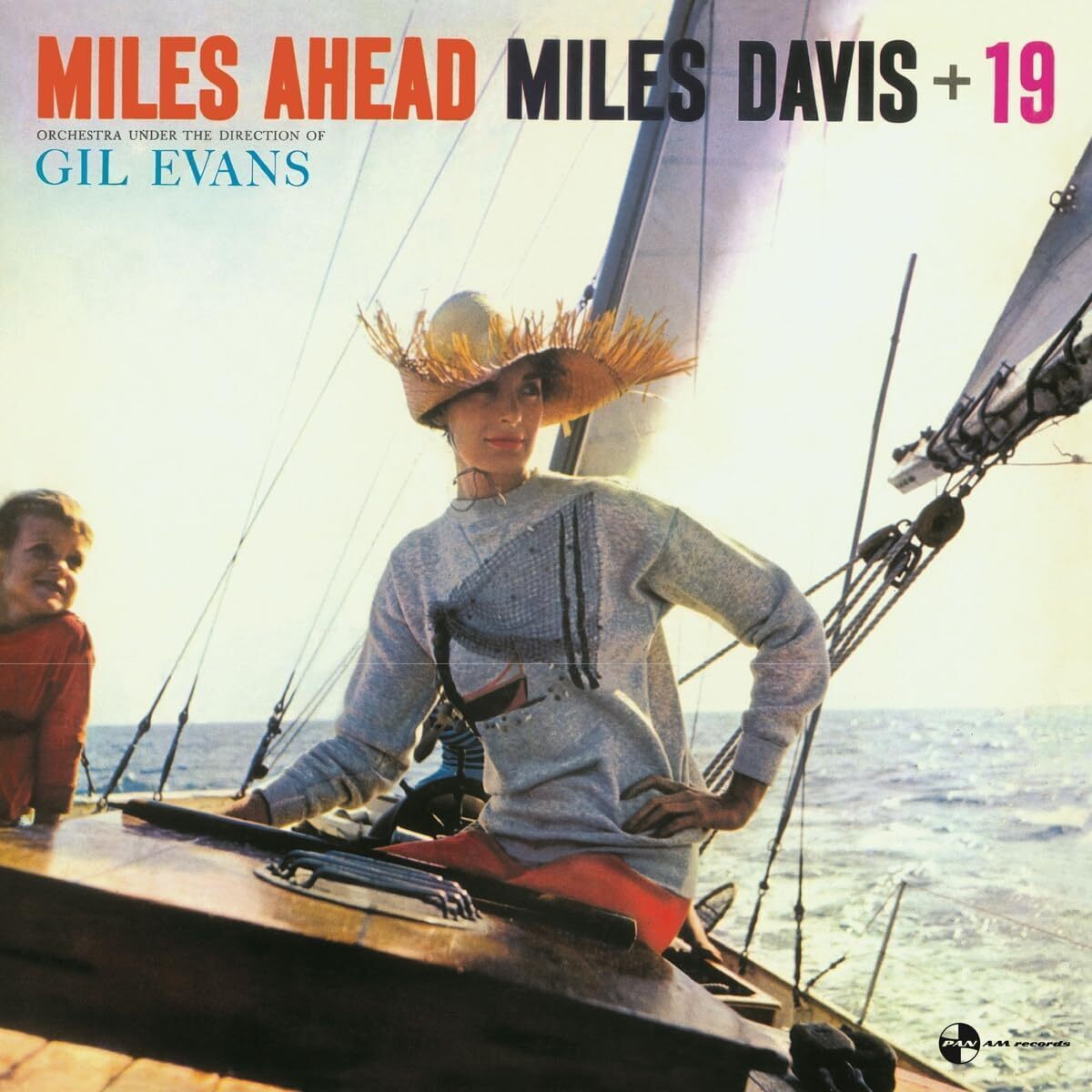 Miles Davis Miles Ahead +19 (Vinyl LP) Bonus Tracks  12" Album
