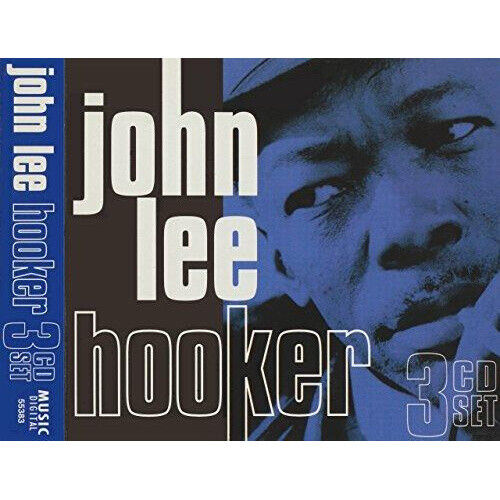 John Lee Hooker (Cd)