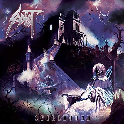 SADIST SPELLBOUND CD NUOVO