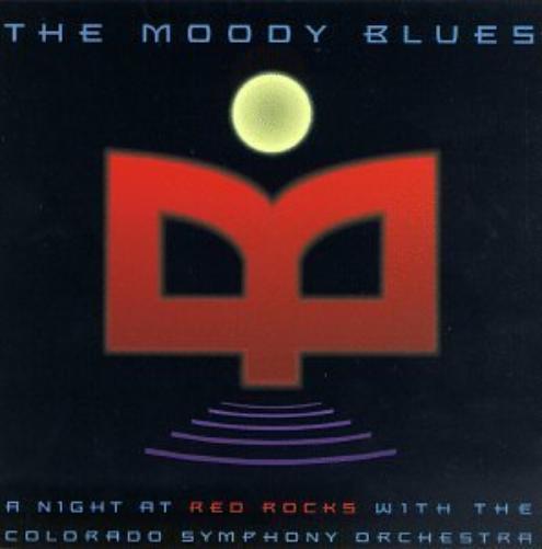 The Moody Blues Night at Red Rocks (Cassette)