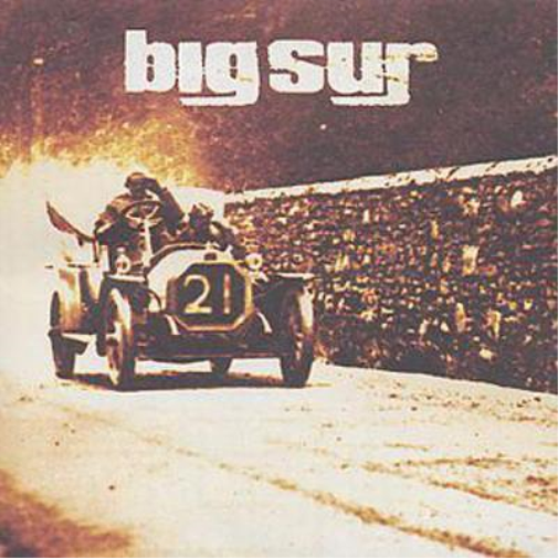 Big Sur Big Sur (CD) Album