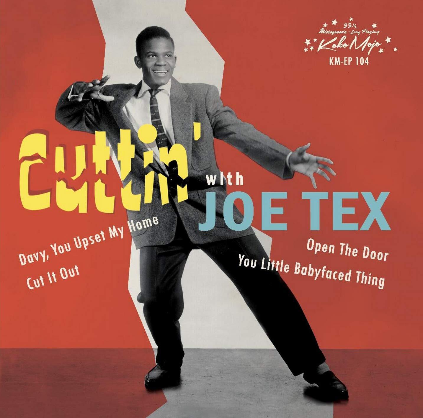 Vinile Joe Tex - Cuttin' With Joe Tex (7")