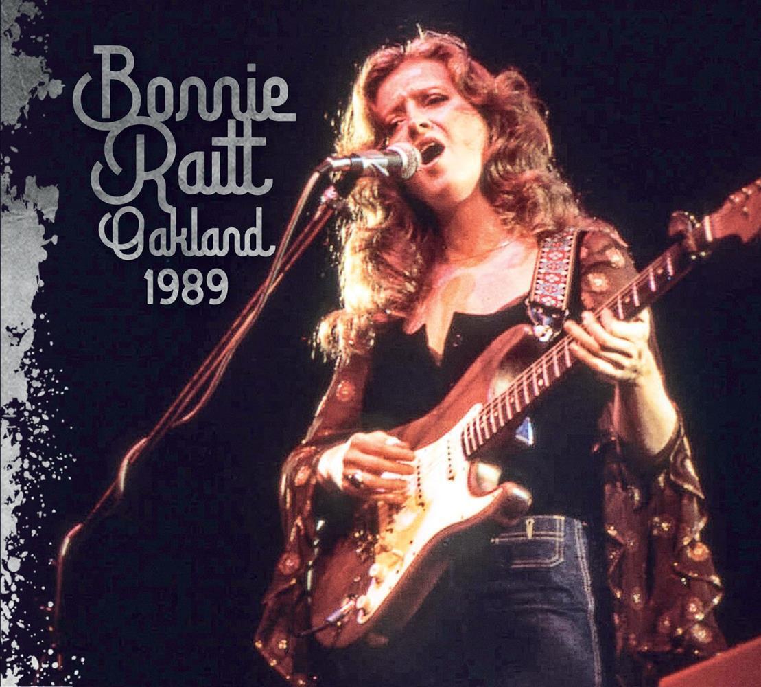 Oakland 1989 - Bonnie Raitt (Audio Cd)