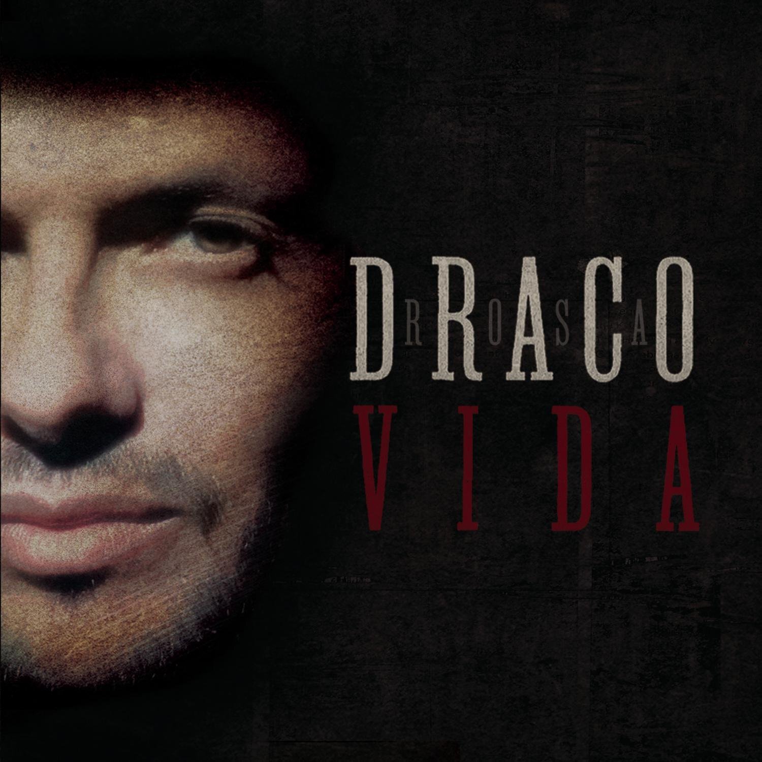 Draco Rosa Vida (CD)